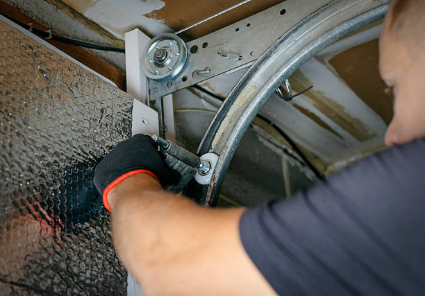 Affordable Garage Door Panel Replacement solutions in West Jefferson, OH